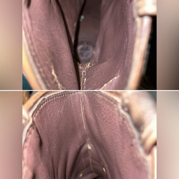 💥SOLD!💥Lucky Brand Cowboy Boots - Picture 9 of 9